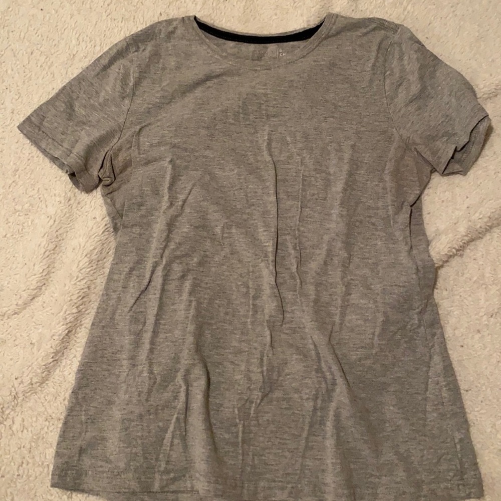 Grey T-Shirt